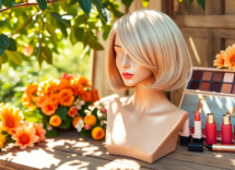 tendenze capelli e makeup per lestate 2025 1748153183