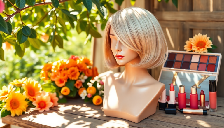 tendenze capelli e makeup per lestate 2025 1748153183