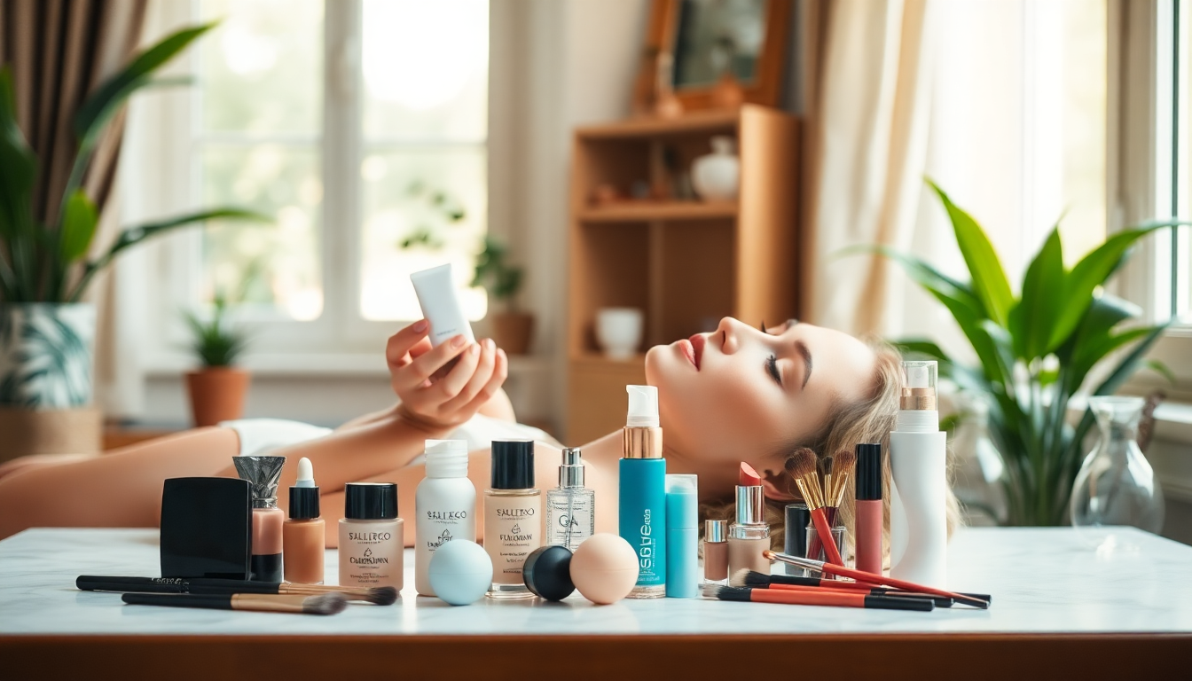 trucco estivo 10 consigli per un make up a prova di sudore 1748649812