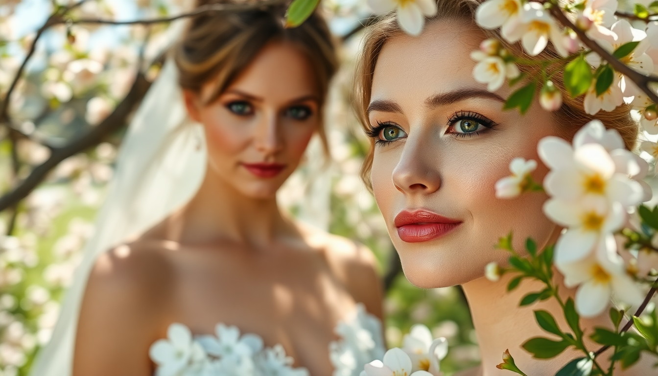 trucco sposa perfetto per la primavera estate 1747195583