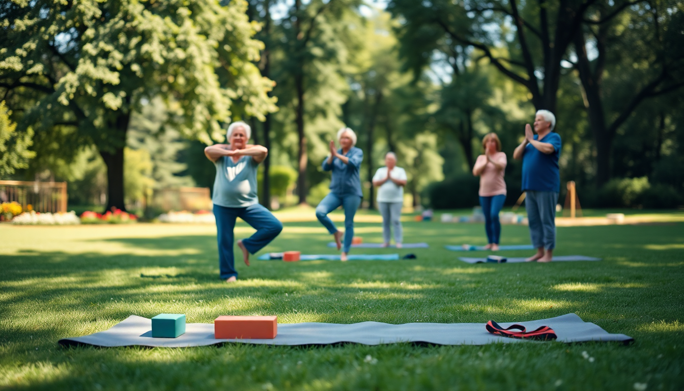 5 benefici sorprendenti dello yoga per la terza eta 1751097882