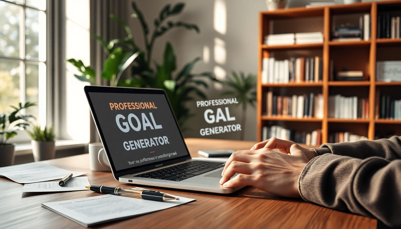 5 segreti per scrivere un obiettivo professionale irresistibile 1751039020
