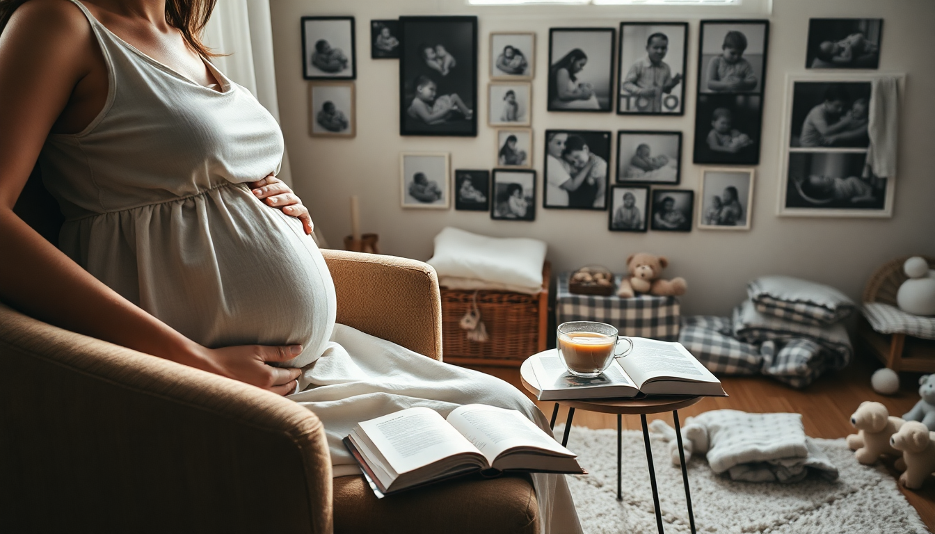 affrontare le emozioni della gravidanza e dellinfanzia con consapevolezza e coraggio 1749827518