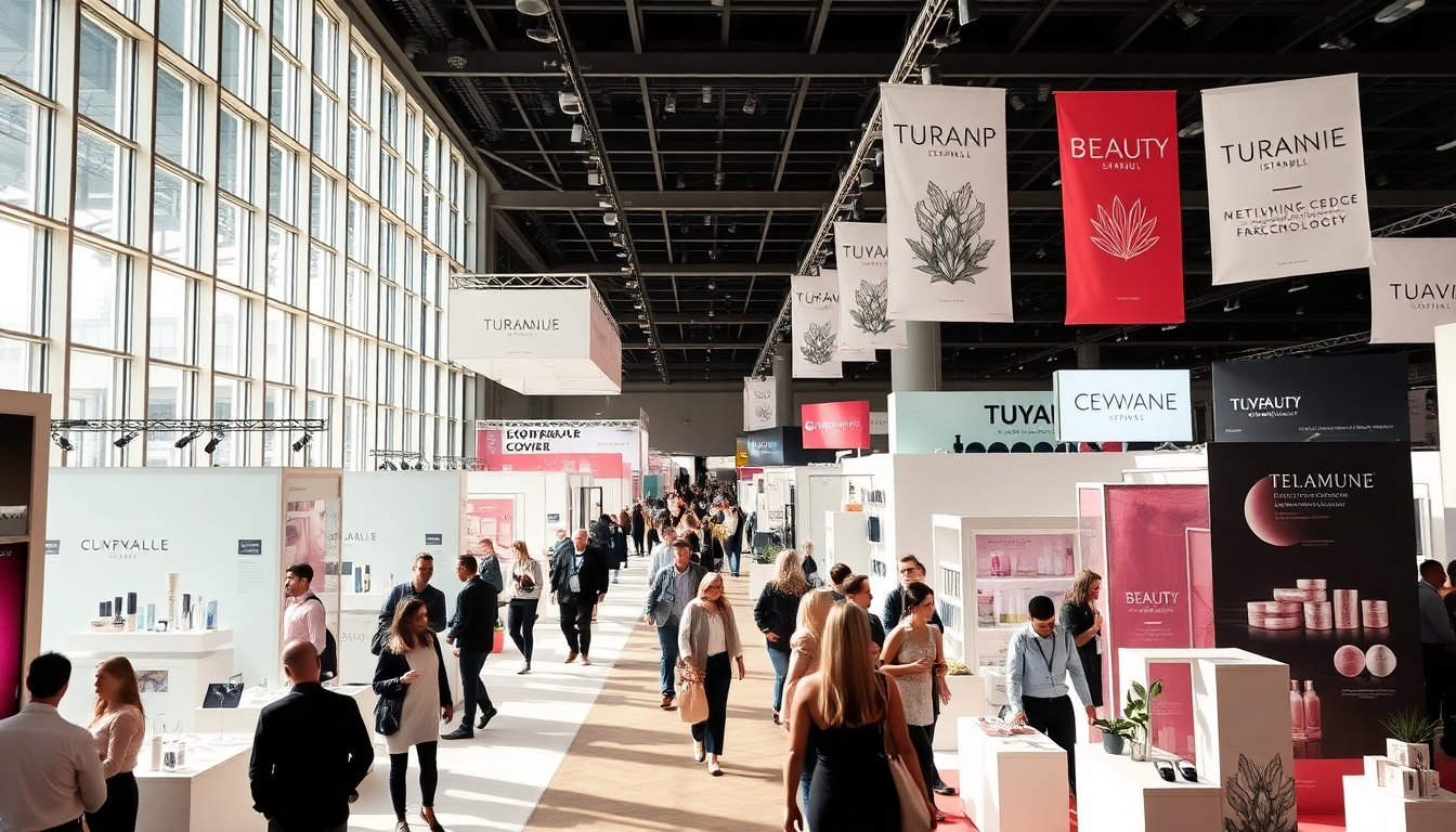 beauty istanbul 2025 un evento imperdibile per il settore cosmetico 1748810841