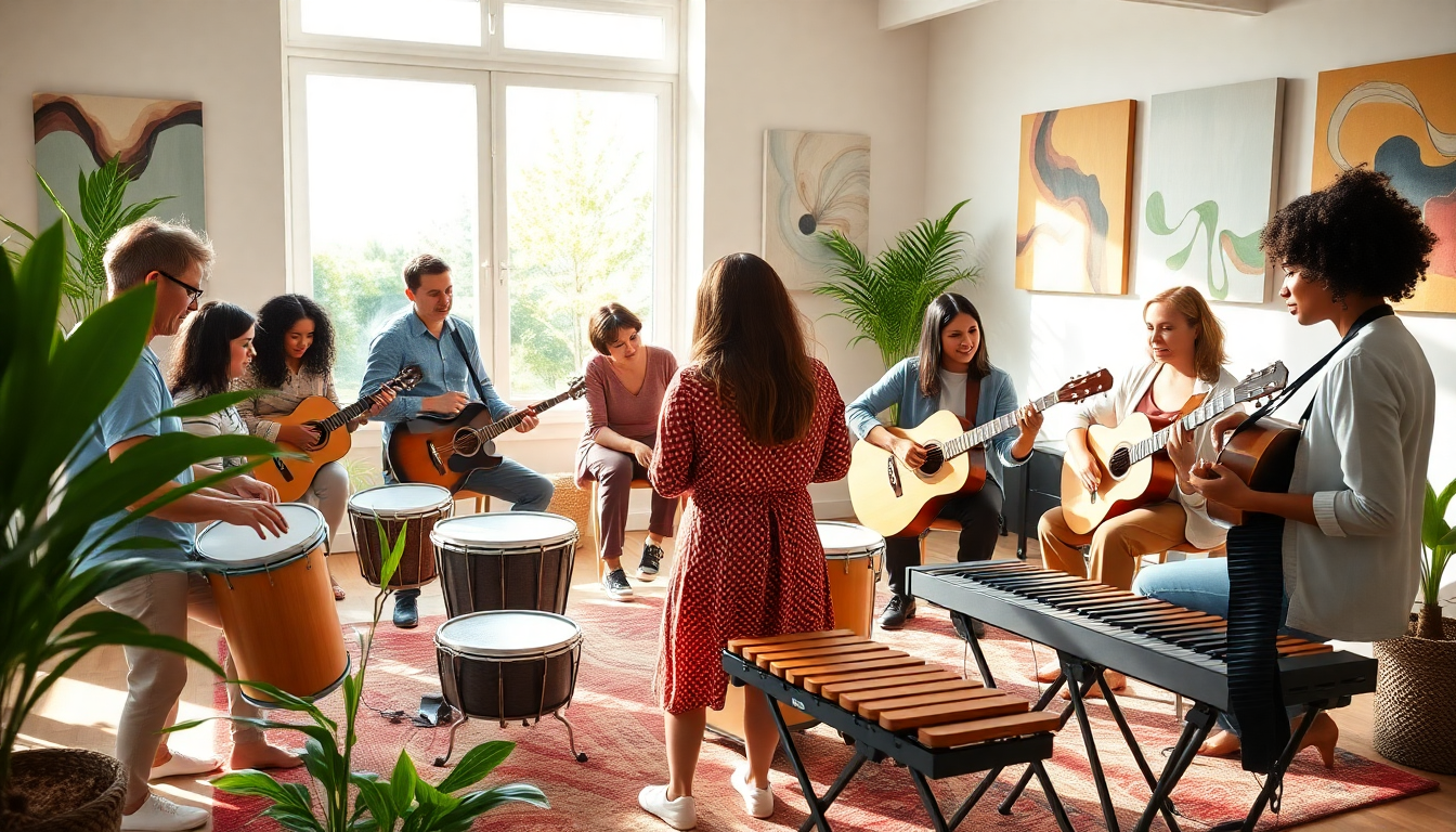 benefici della musicoterapia per il benessere psicologico 1749541090