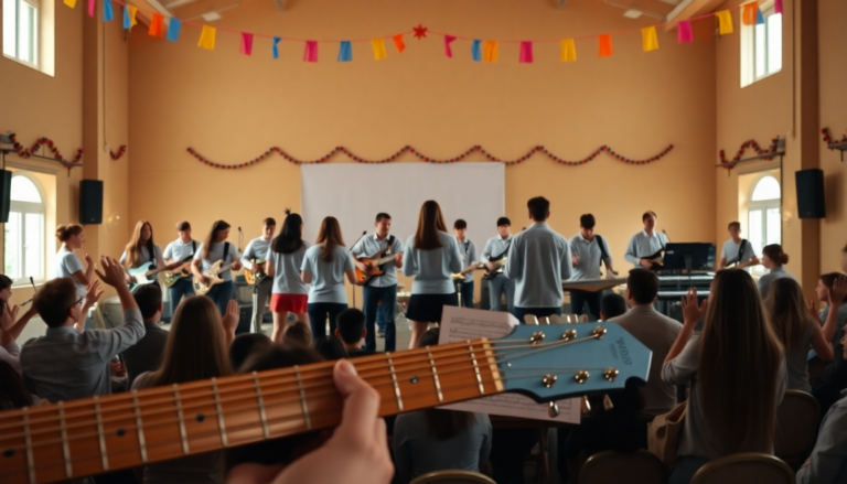 celebrazioni musicali per la fine dellanno scolastico 1749375893