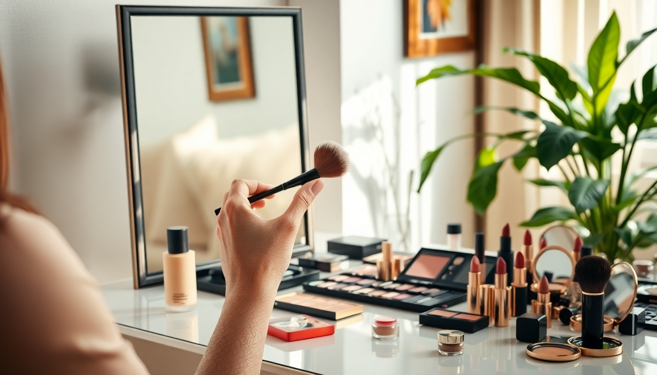cinque segreti per un make up perfetto che ti fara brillare 1751175007
