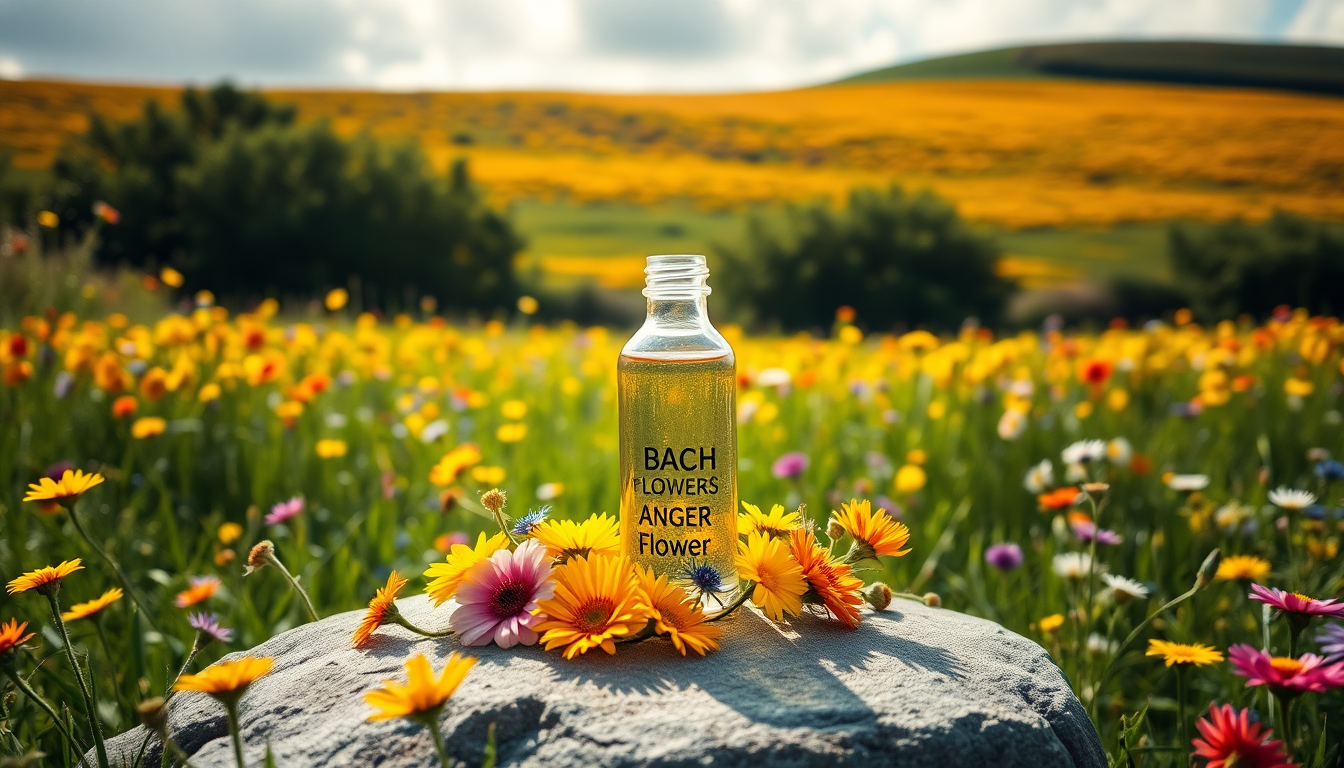 come affrontare la rabbia con i fiori di bach 1749298910