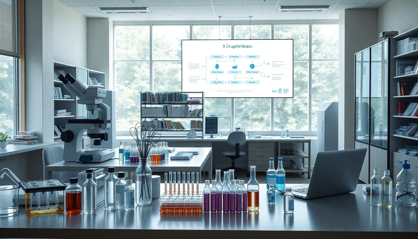 come costruire una carriera di successo nel settore biotech nel 2025 1750113299