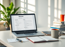 come creare un curriculum professionale in modo semplice e veloce 1749222061