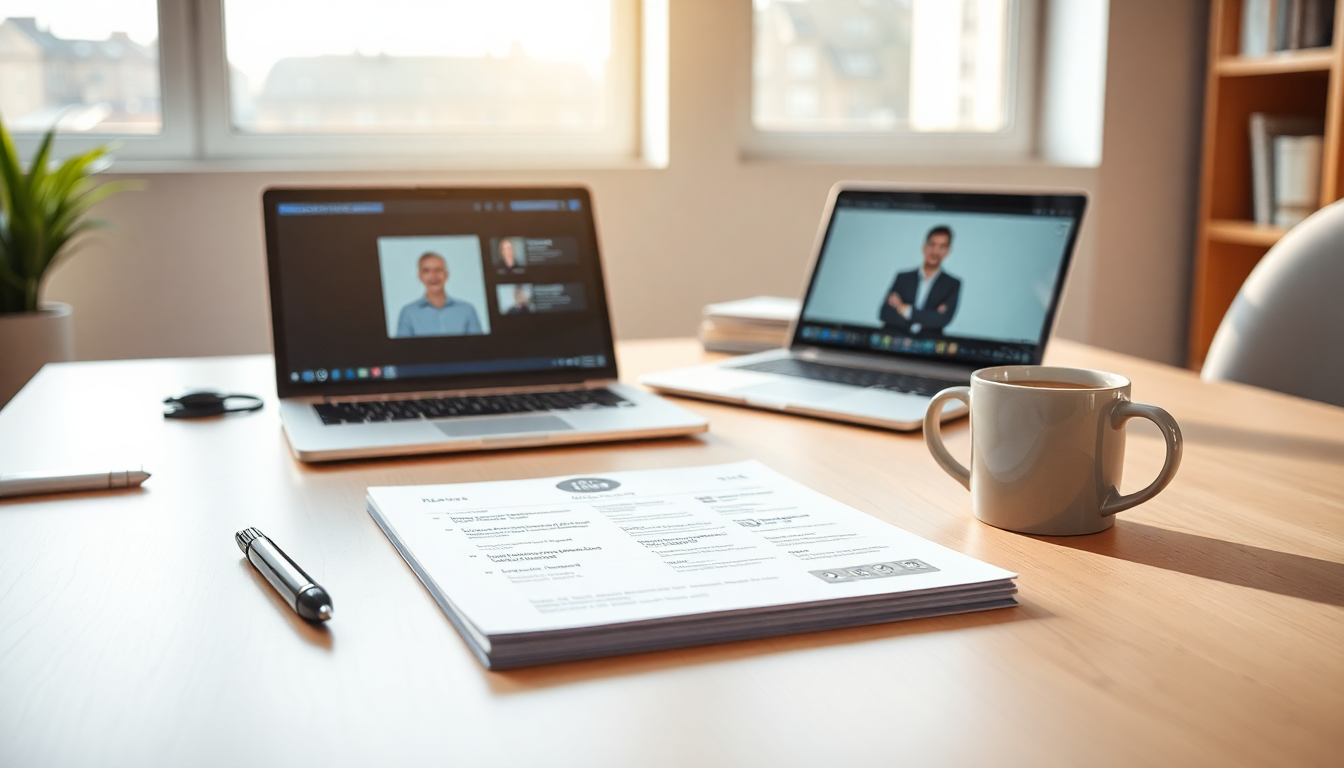 come creare un curriculum vitae che attira lattenzione dei datori di lavoro nel 2025 1750102289