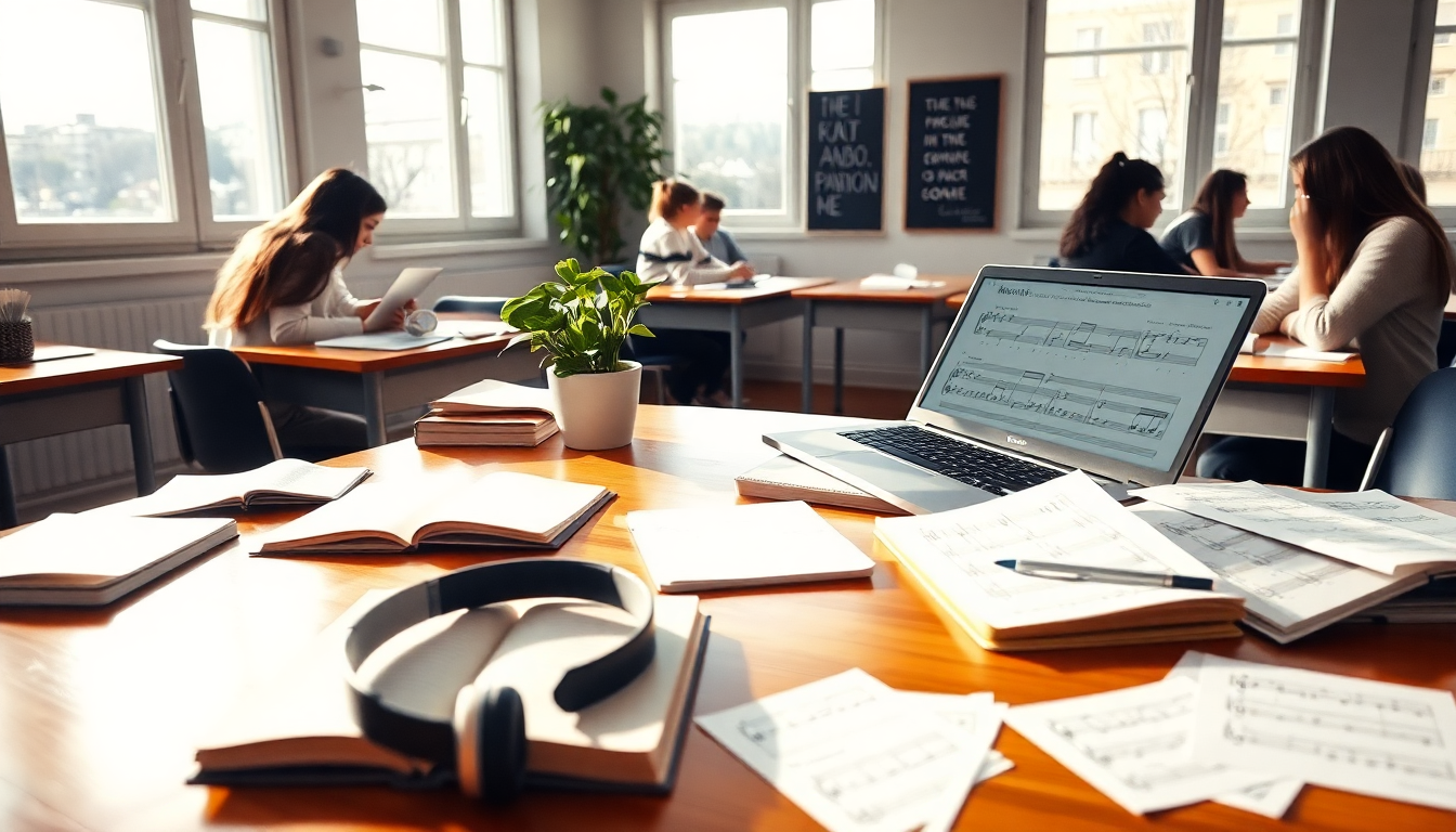 come la musica aiuta gli studenti a superare la maturita 2025 1750239467