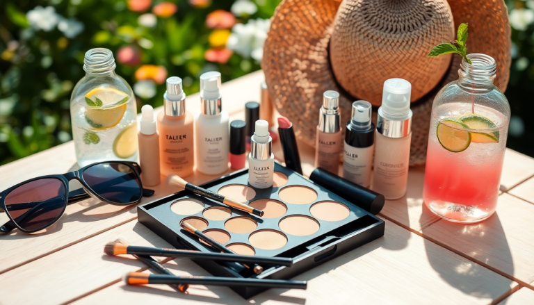 come mantenere il trucco fresco e resistente al caldo estivo del 2025 1749632900