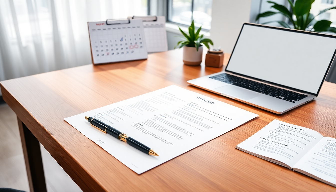 come realizzare un curriculum vitae efficace per il lavoro dei tuoi sogni nel 2025 1749743243