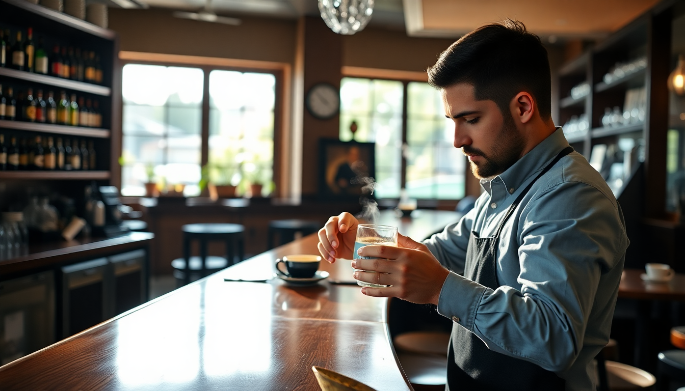 come scrivere un curriculum da barista efficace 1749178190