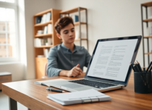 come scrivere una lettera di presentazione da studente efficace 1749080060