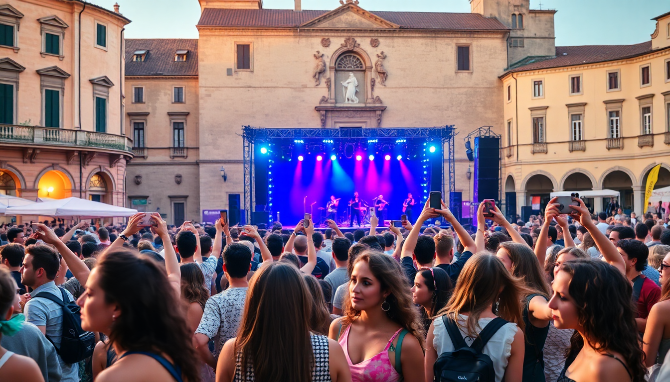 festival di castrocaro un evento che conquista la genz 1750419950