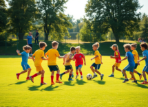 giocare insieme limportanza dellinclusione nel calcio giovanile 1748734011
