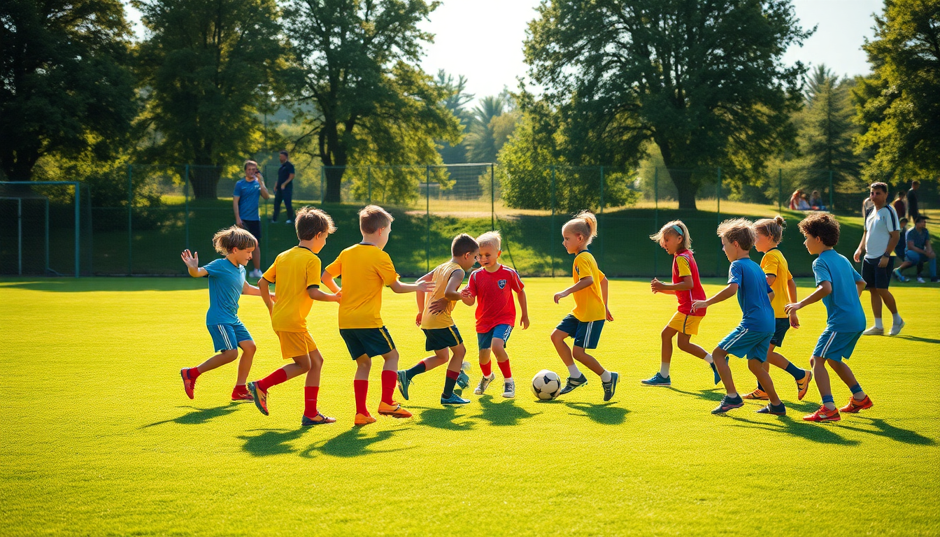 giocare insieme limportanza dellinclusione nel calcio giovanile 1748734011