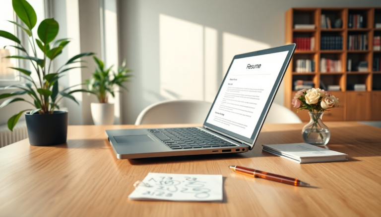 guida definitiva per un curriculum vincente 1750775208