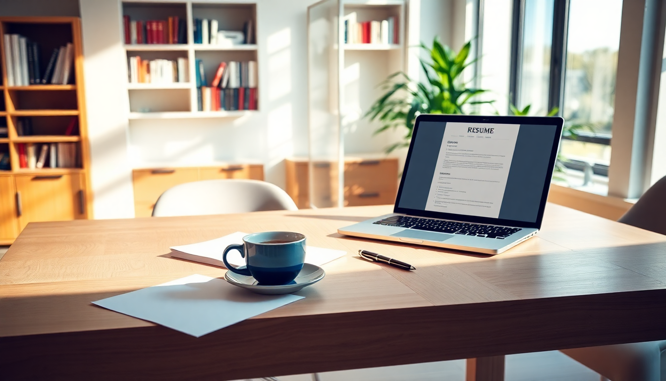 guida rapida per un curriculum vitae vincente 1751012918