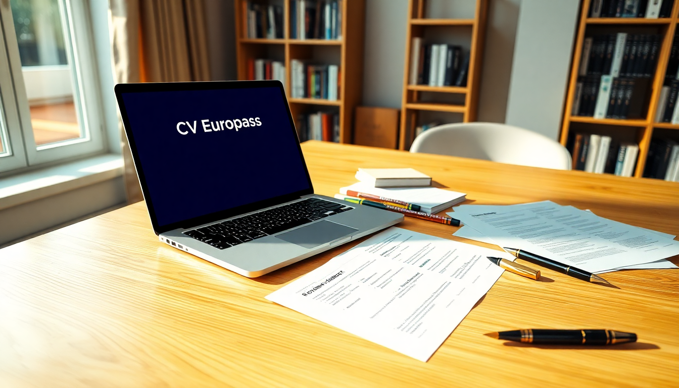 guida rapida per un cv europass impeccabile 1750475070