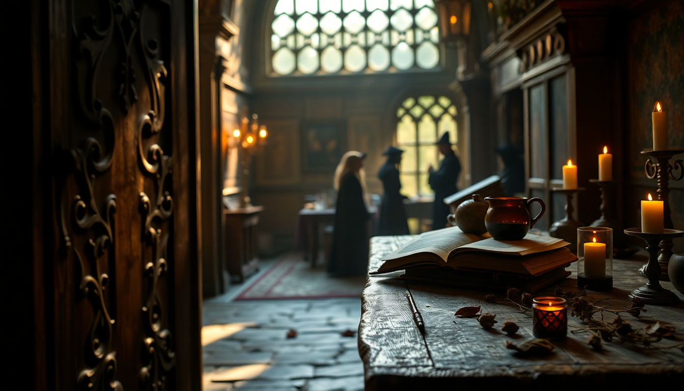 i nuovi attori della serie harry potter una magia che ritorna nel 2025 1749889755