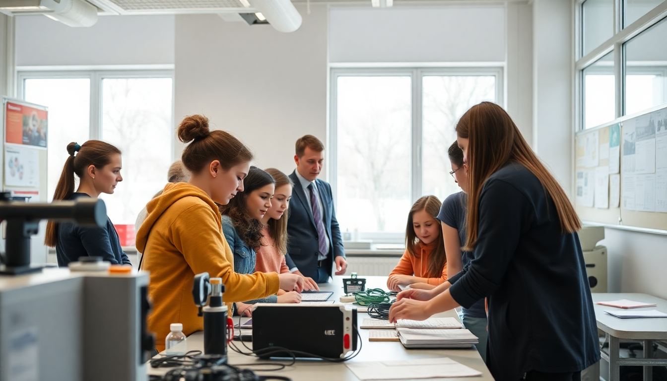 il futuro della formazione professionale in svizzera sfide e opportunita 1749353932