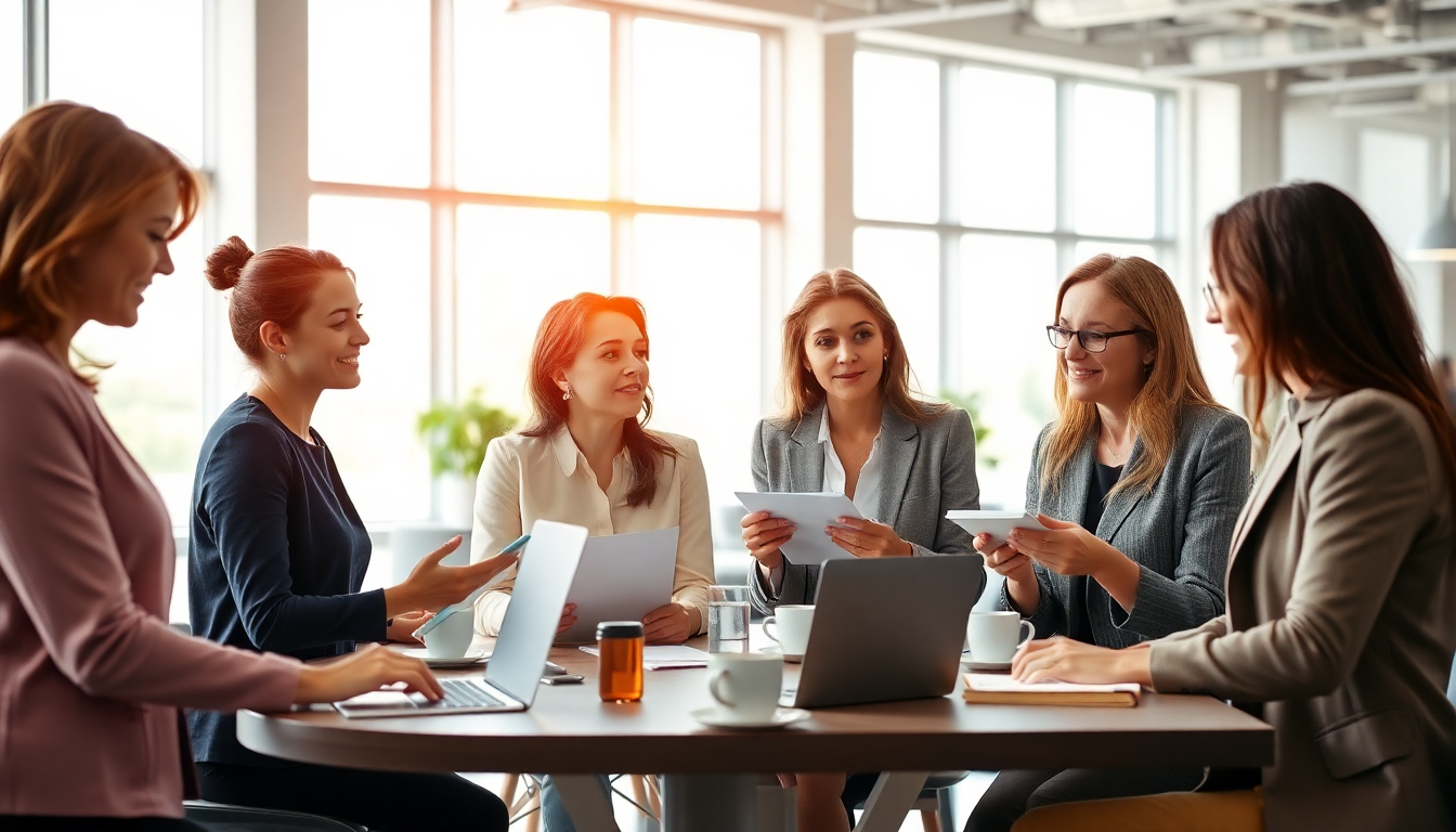 il potere del lavoro femminile nella societa moderna 1749361246