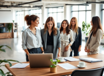 il potere delle donne nel mondo del lavoro moderno 1749214728