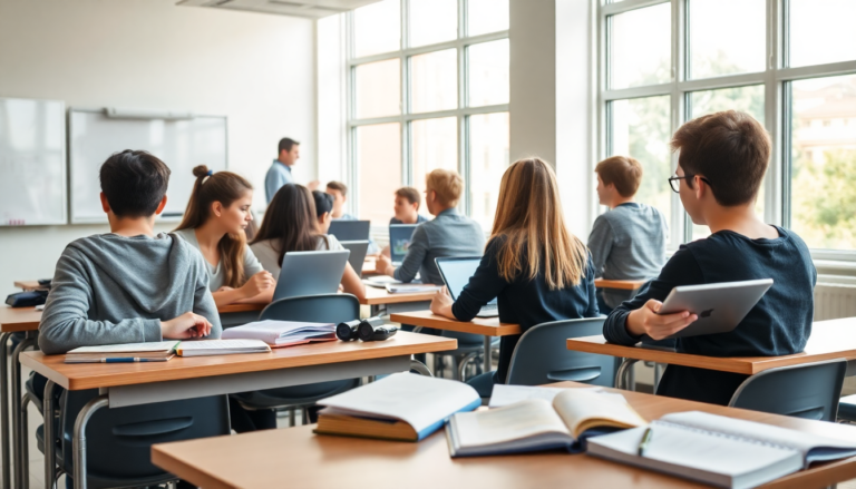 il ruolo della tecnologia nellistruzione degli adolescenti 1749372257