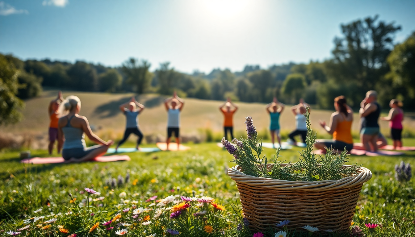 il solstizio destate come yoga e tradizioni possono trasformare il tuo benessere 1750806830