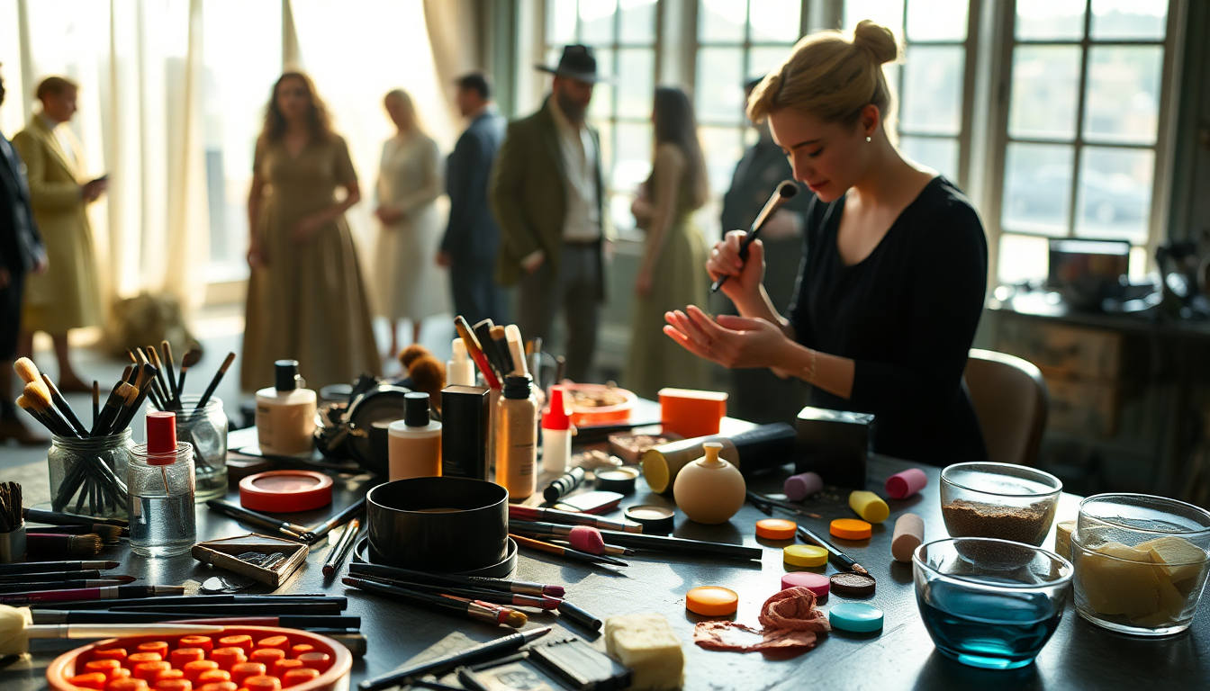 il trucco cinematografico come raccontare storie attraverso i dettagli 1750065579
