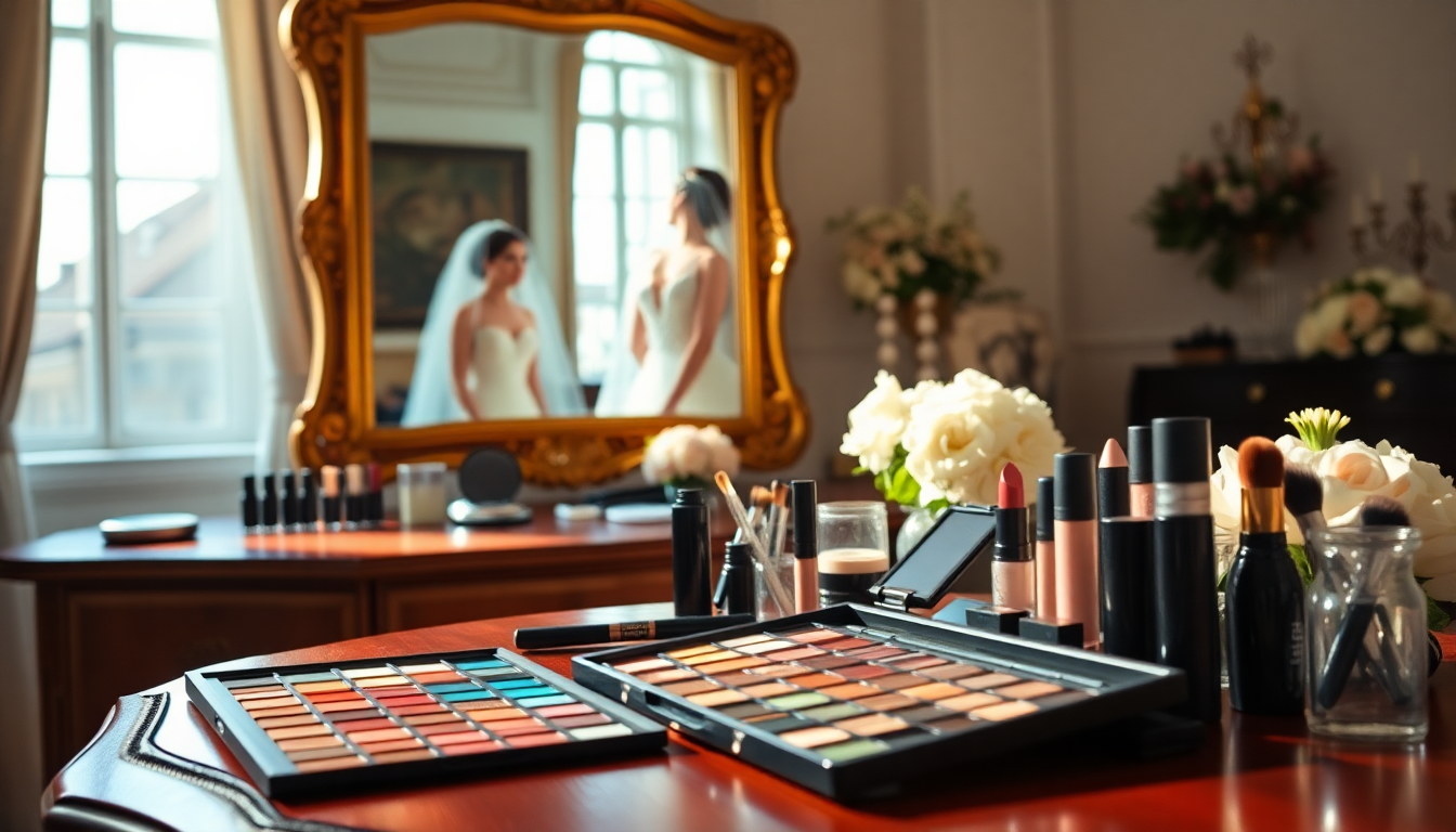 il trucco sposa 10 segreti per un look da favola 1750287046