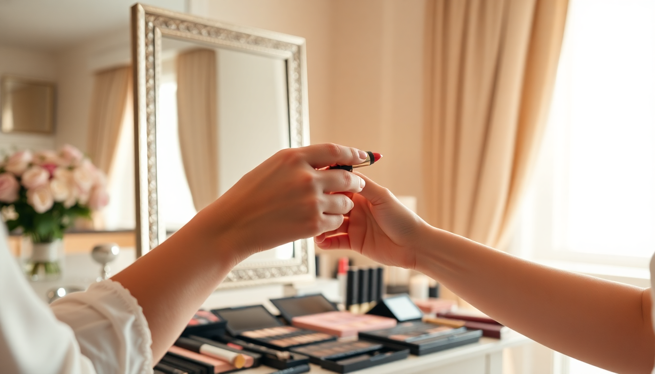 il trucco sposa come scegliere lartista giusta per il tuo grande giorno 1749225722