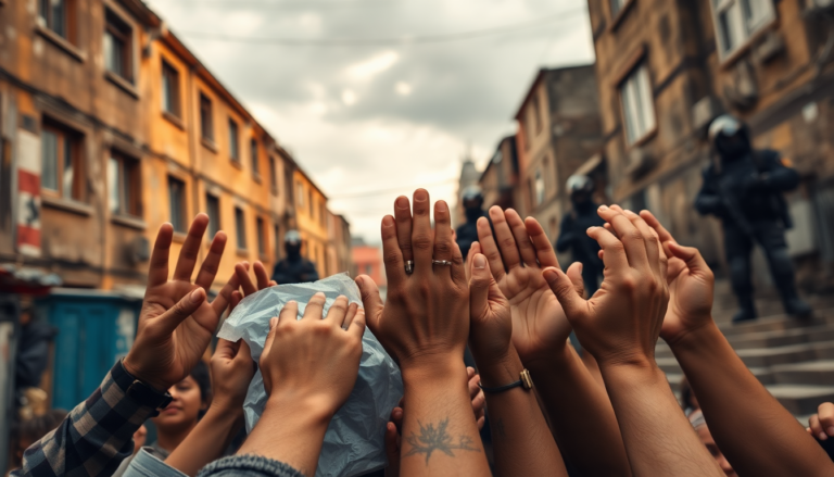immigrazione e resilienza storie di speranza dalla comunita 1749599885