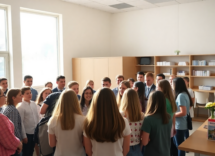 inaugurazione del laboratorio di fisica al liceo enrico medi 1749151767