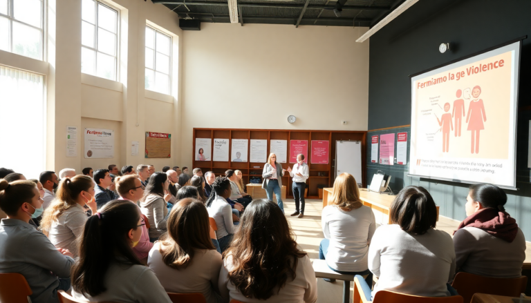 incontro educativo sulla violenza di genere al liceo zaleuco di locri 1749350266