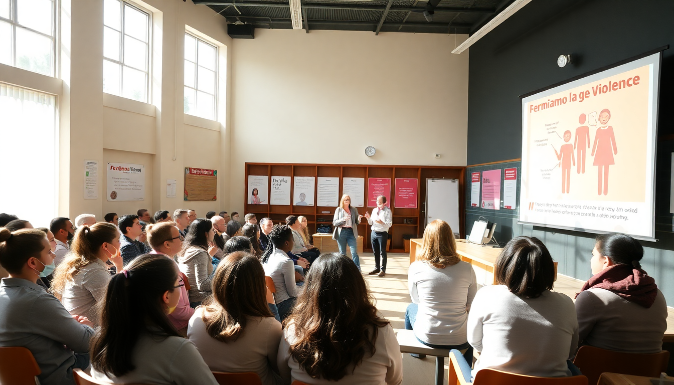 incontro educativo sulla violenza di genere al liceo zaleuco di locri 1749350266
