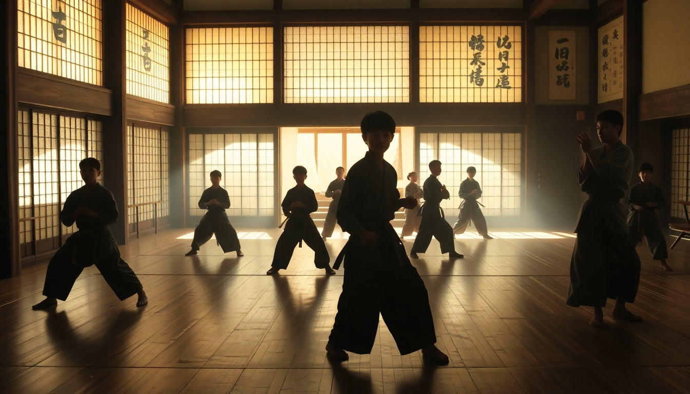 karate kid legends offre un viaggio emozionante verso la crescita personale nel 2025 1749816527