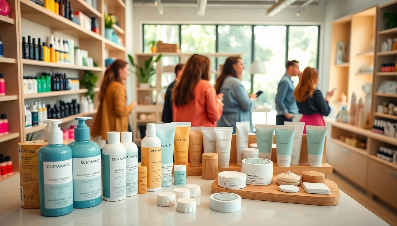 la generazione z sta rivoluzionando il mercato dei cosmetici nel 2025 1749834841