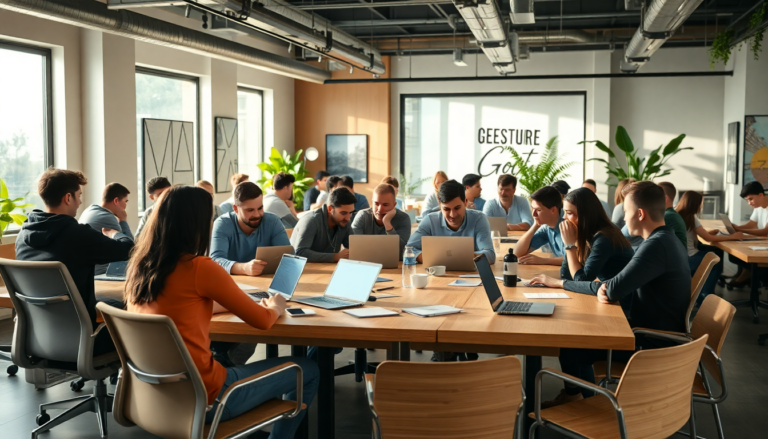 la generazione z sta trasformando il mondo del lavoro nel 2025 1749651426
