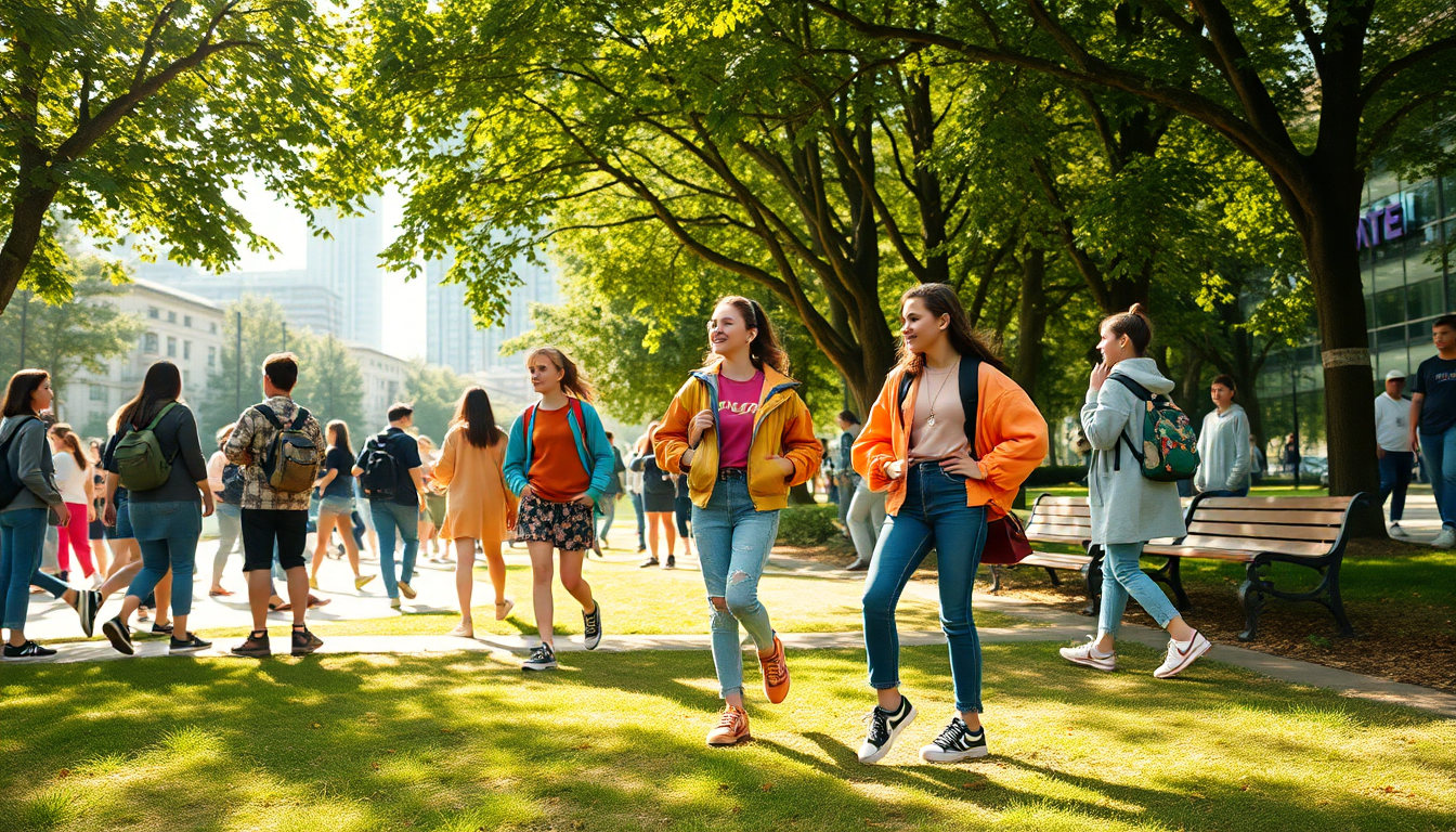 la moda come riflesso dellidentita negli adolescenti del 2025 1749886110