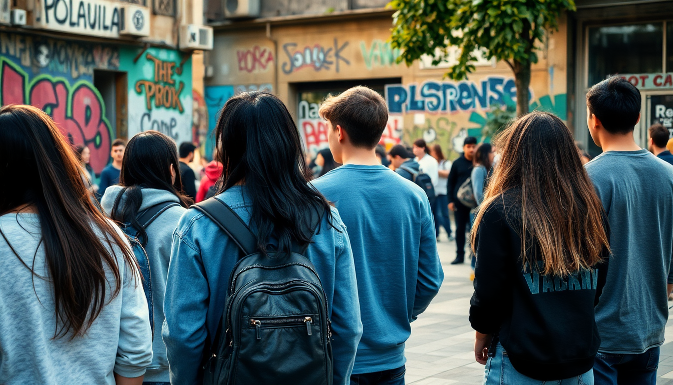 la violenza giovanile una realta in crescita guida completa 1749548431