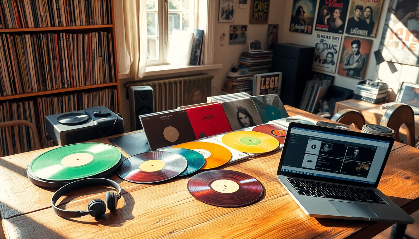le nuove uscite musicali da aggiungere alla tua playlist 1751031471