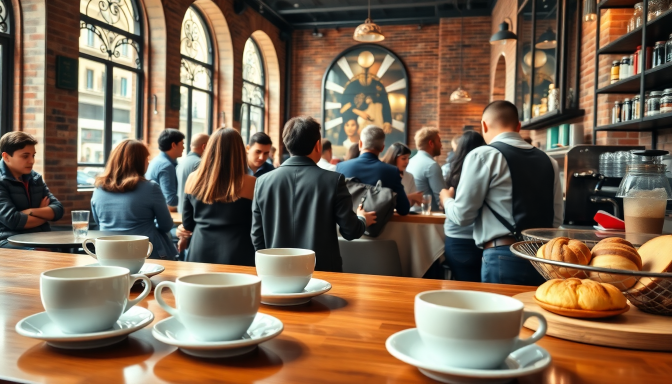le opportunita di lavoro per baristi a milano nel 2025 1749031438