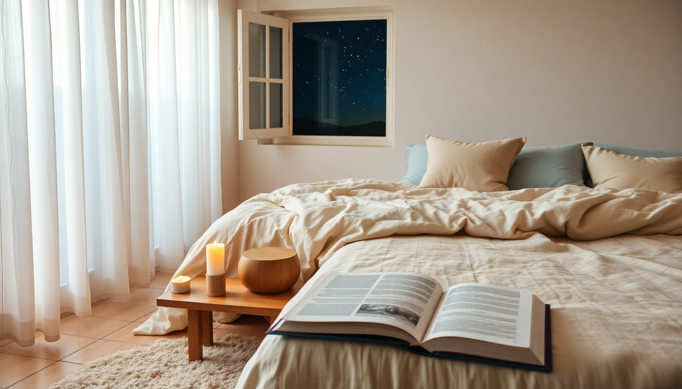 meditazione serale un rituale per il benessere interiore 1748774247