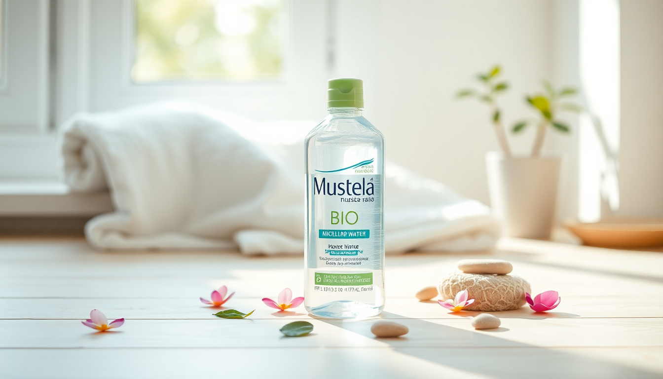 mustela bio lacqua micellare ideale per la tua pelle 1748785221