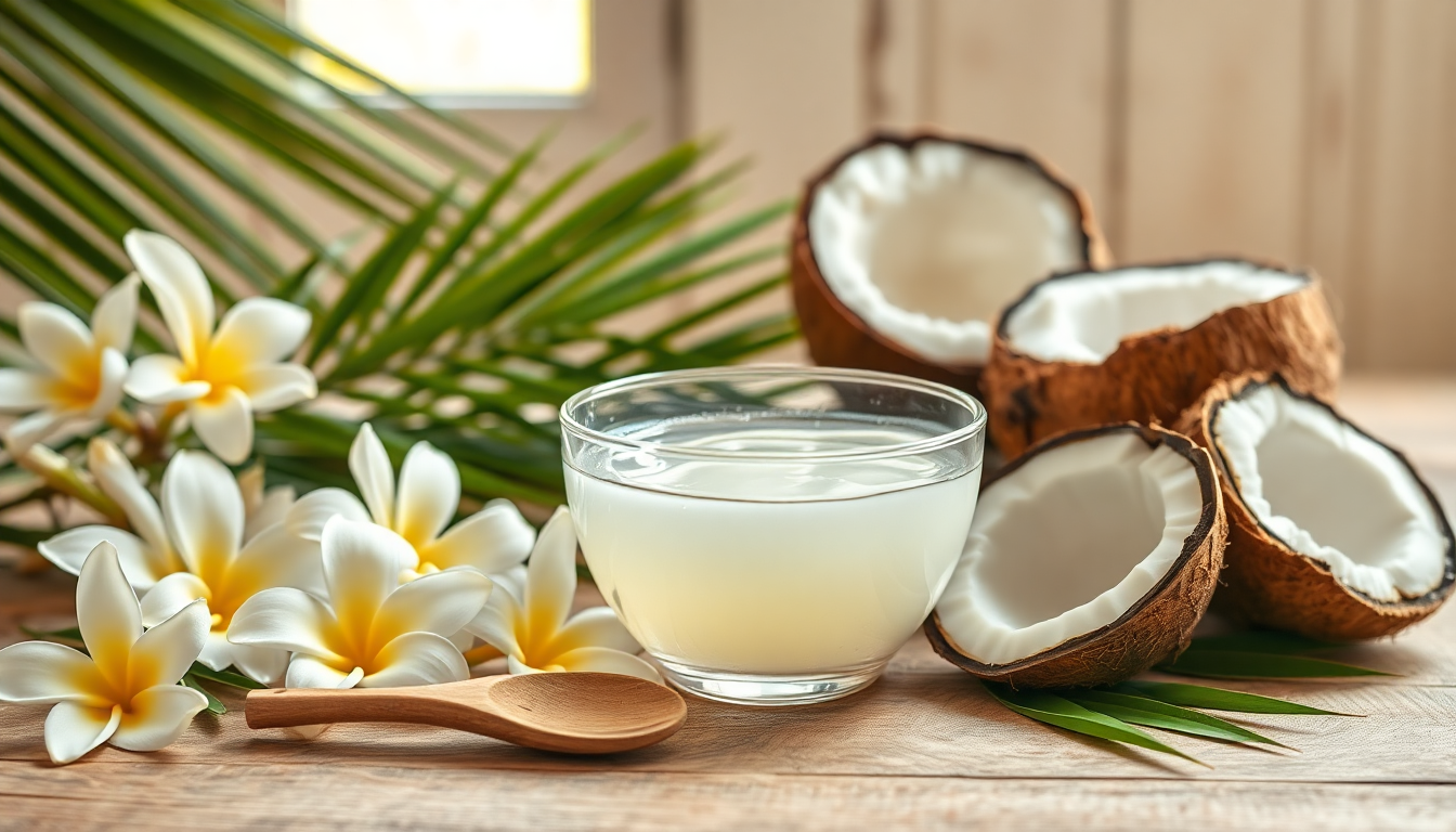 olio di cocco il segreto naturale per una bellezza irresistibile 1750663708