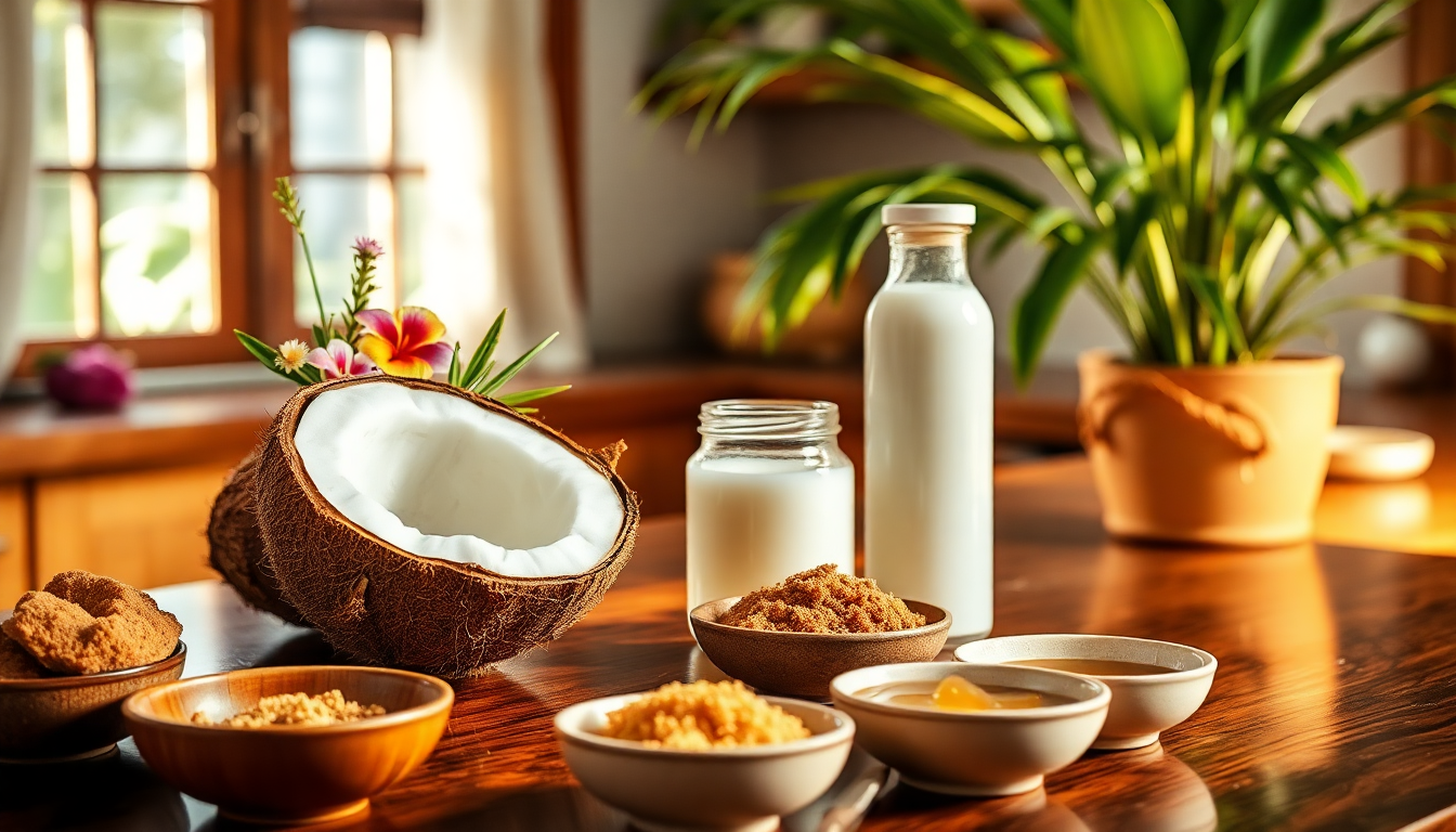 olio di cocco il tuo alleato di bellezza naturale 1749284270